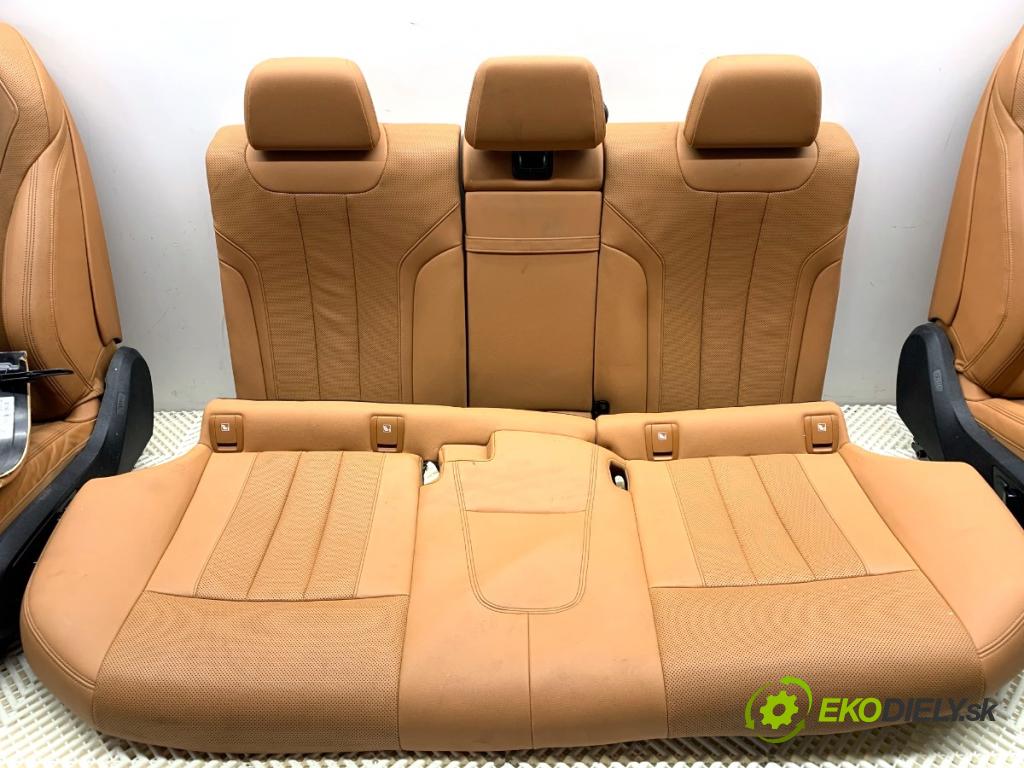 BMW G30 sedan 2022 140 kW 520 d xDrive 1995 sedadla sedačky sedadlo boční