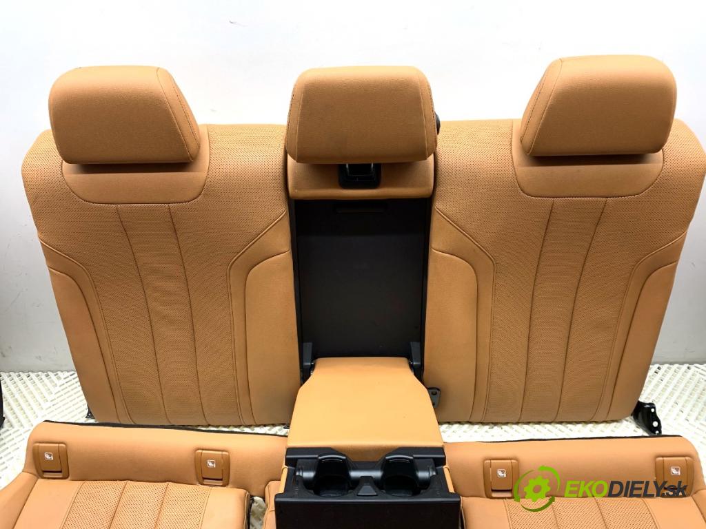 BMW G30 sedan 2022 140 kW 520 d xDrive 1995 sedadla sedačky sedadlo boční