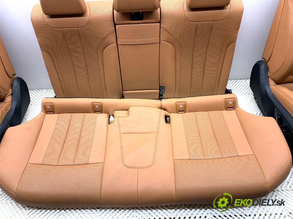 BMW G30 sedan 2022 140 kW 520 d xDrive 1995 sedadla sedačky sedadlo boční