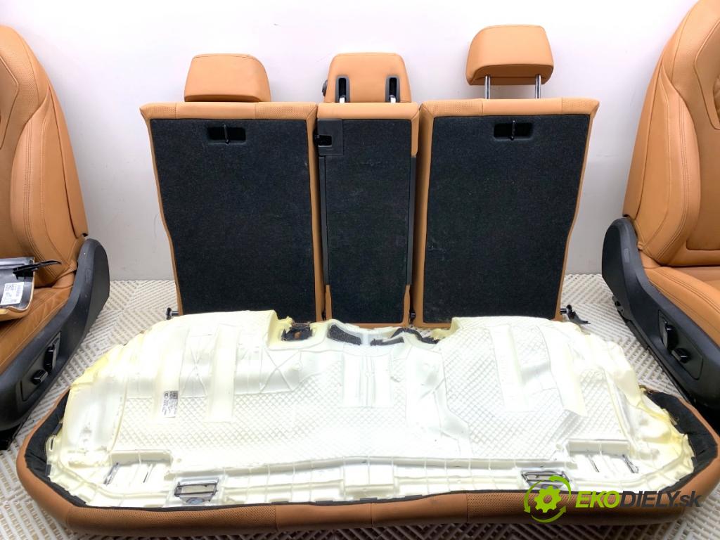 BMW G30 sedan 2022 140 kW 520 d xDrive 1995 sedadla sedačky sedadlo boční