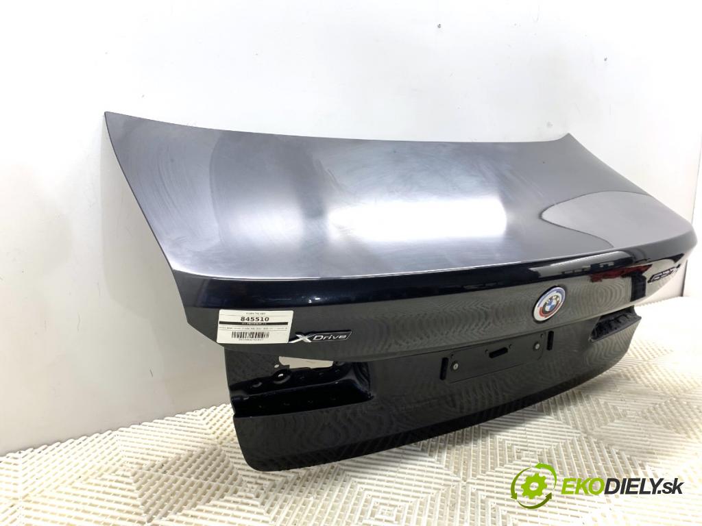 BMW G30 sedan 2022 140 kW 520 d xDrive 1995 kapota zad A90 A90