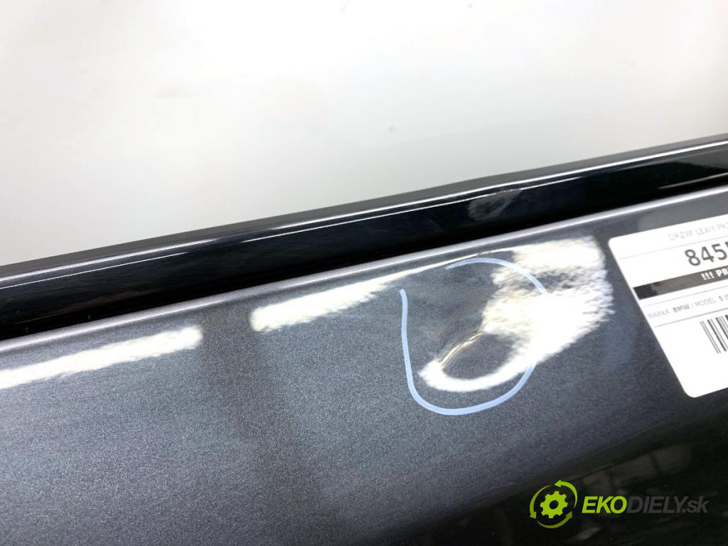 BMW G30 sedan 2022 140 kW 520 d xDrive 1995 dveře levý přední část A90 A90