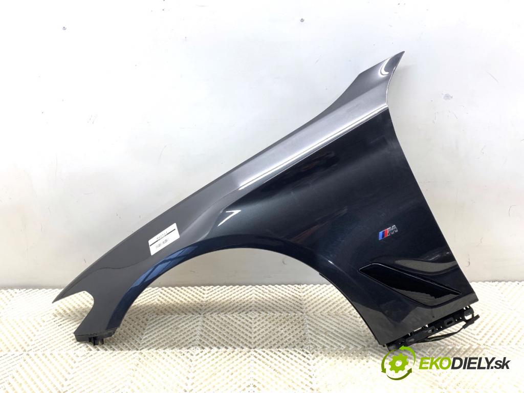 BMW G30 sedan 2022 140 kW 520 d xDrive 1995 blatník levý přední část A90 A90