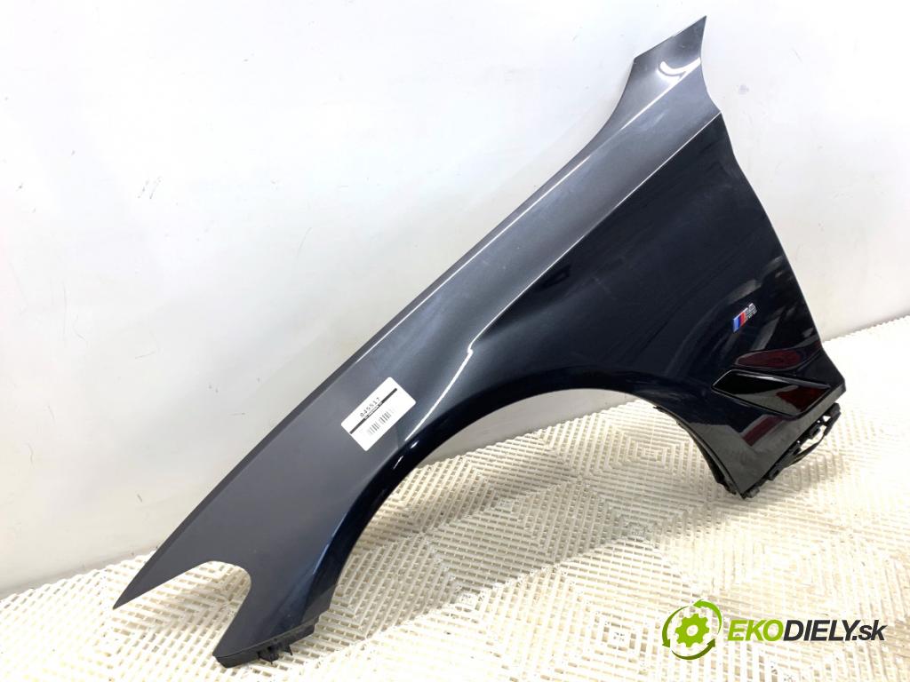 BMW G30 sedan 2022 140 kW 520 d xDrive 1995 blatník levý přední část A90 A90