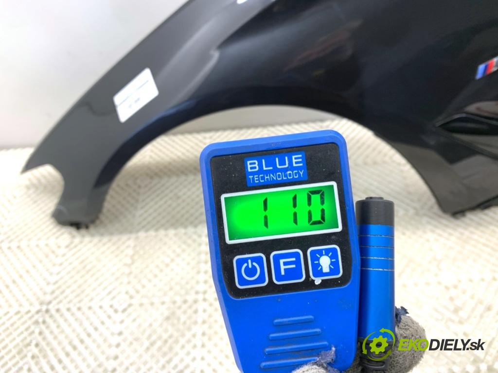 BMW G30 sedan 2022 140 kW 520 d xDrive 1995 blatník levý přední část A90 A90