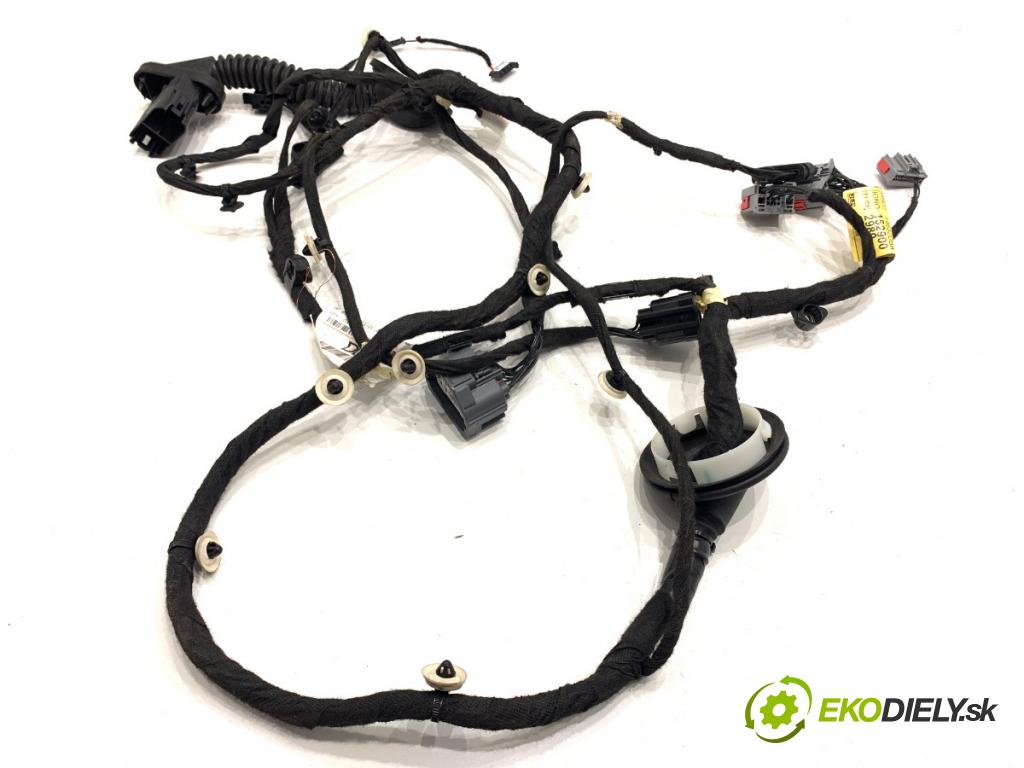 LAND ROVER RANGE ROVER EVOQUE SUV 2025 150 kW 2.0 D200 MHEV 4x4 1997 Káblovačka Dvere zad pravy R8D2-14632-DBA