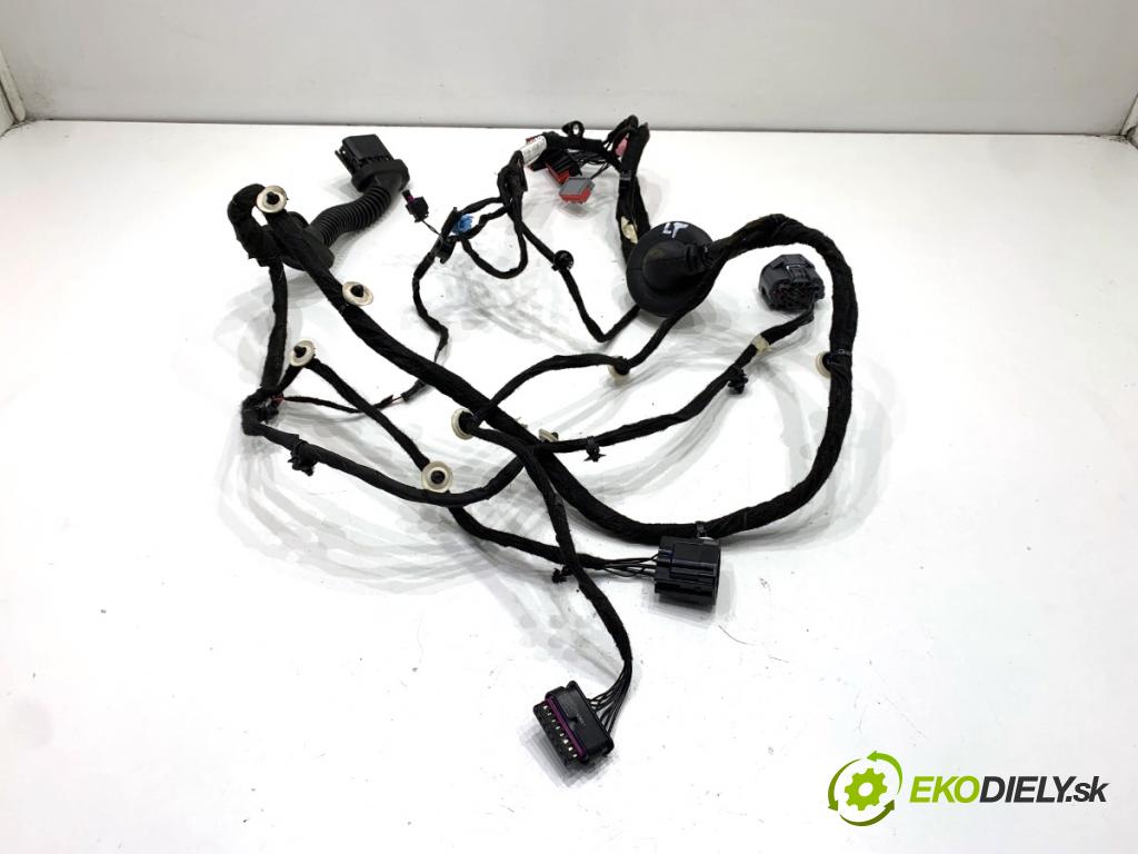 LAND ROVER RANGE ROVER EVOQUE SUV 2025 150 kW 2.0 D200 MHEV 4x4 1997 Káblovačka Dvere zad ľavy R8D2-14633-DBA