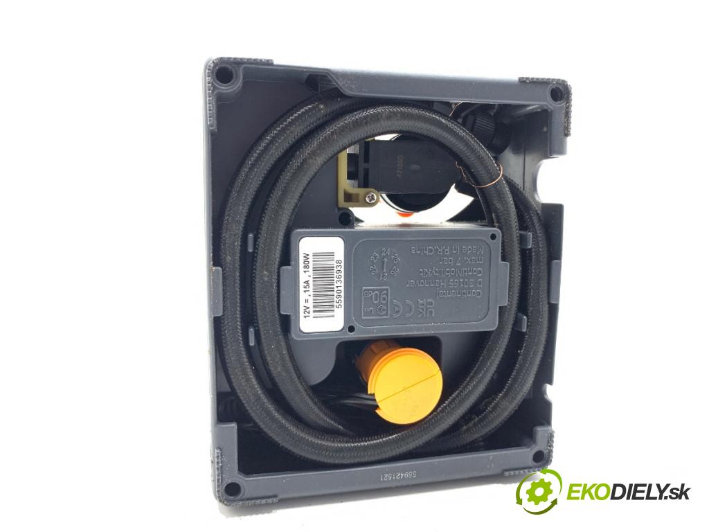 LAND ROVER RANGE ROVER EVOQUE SUV 2025 150 kW 2.0 D200 MHEV 4x4 1997 Kompresor do KOLA: J9C3-19G525-BD