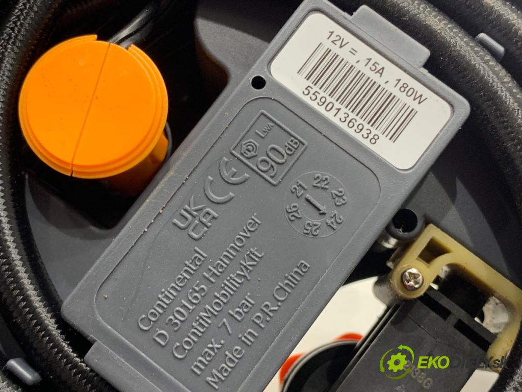 LAND ROVER RANGE ROVER EVOQUE SUV 2025 150 kW 2.0 D200 MHEV 4x4 1997 Kompresor do KOLA: J9C3-19G525-BD