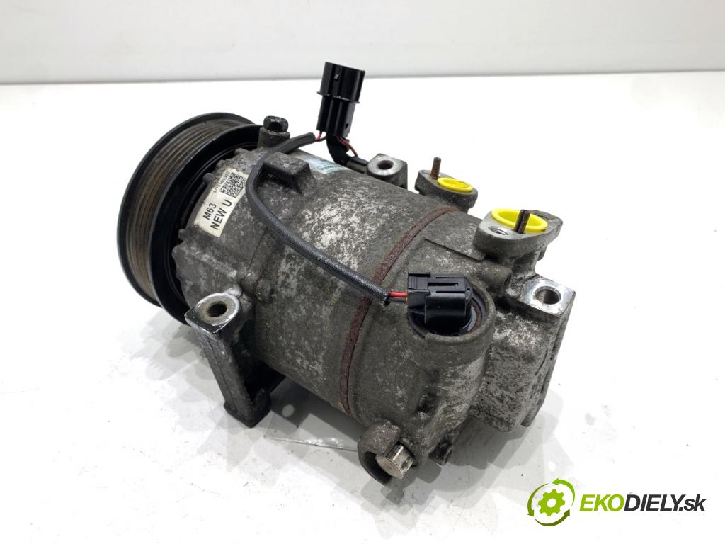 KIA CEED liftback 2020 85 kW 1.6 CRDi 115 1598 Kompresor klimatizácie CA500NXJCA08 (Kompresor klimatizácie)
