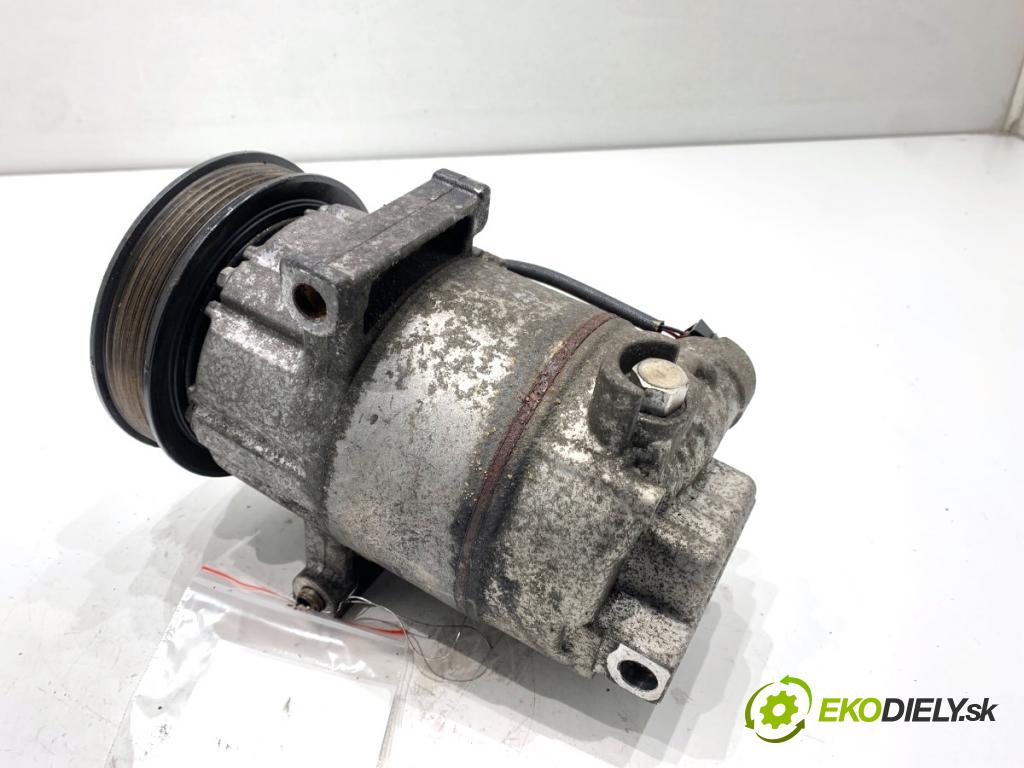 KIA CEED liftback 2020 85 kW 1.6 CRDi 115 1598 Kompresor klimatizácie CA500NXJCA08 (Kompresor klimatizácie)