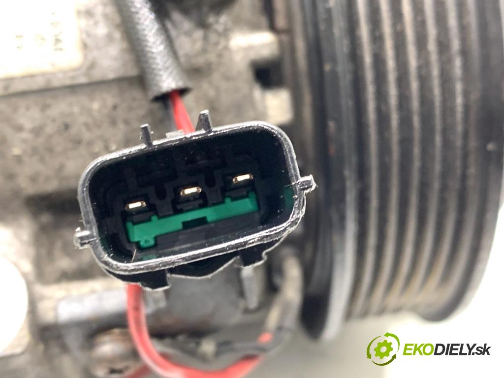 KIA CEED liftback 2020 85 kW 1.6 CRDi 115 1598 Kompresor klimatizácie CA500NXJCA08 (Kompresor klimatizácie)