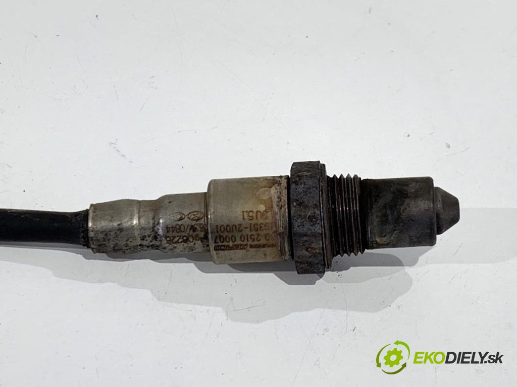 KIA CEED liftback 2020 85 kW 1.6 CRDi 115 1598 sonda lambda 39351-2U001 (Lambda sonda)