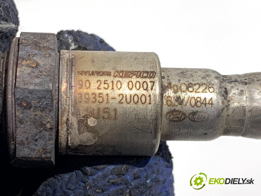 KIA CEED liftback 2020 85 kW 1.6 CRDi 115 1598 sonda lambda 39351-2U001 (Lambda sonda)