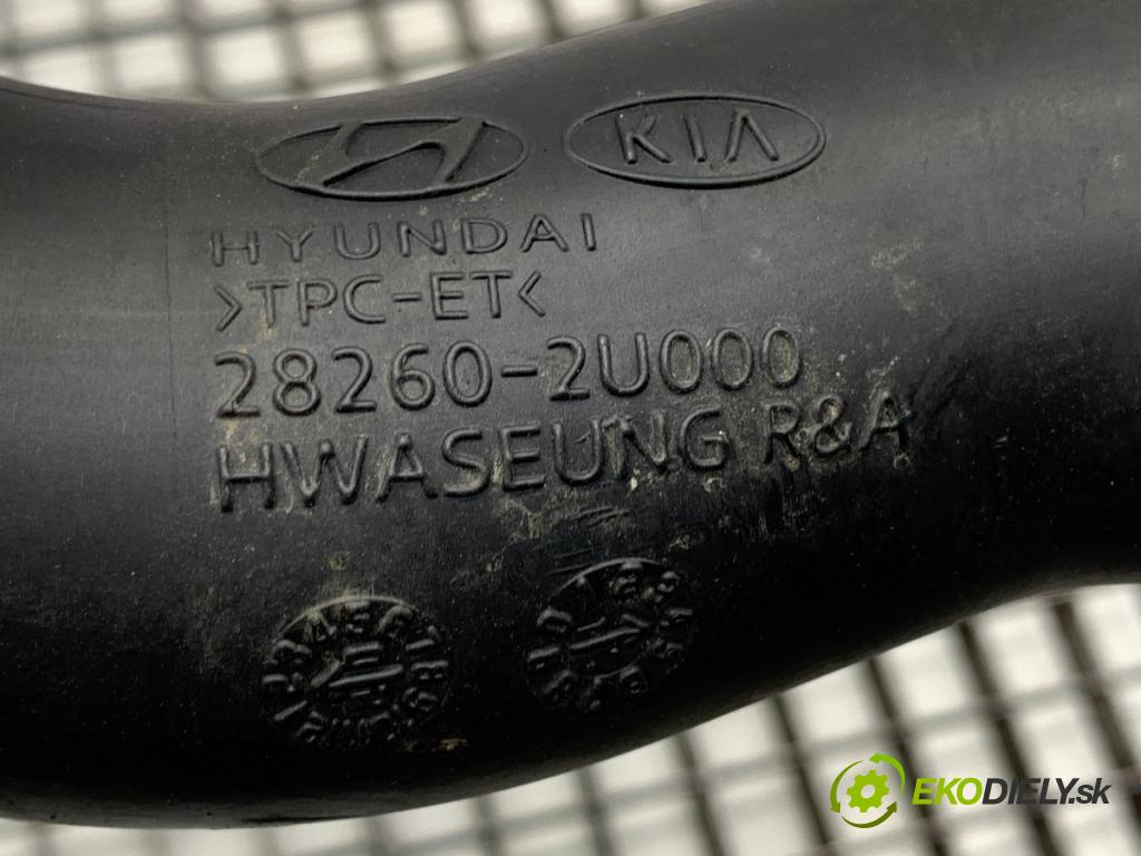 KIA CEED liftback 2020 85 kW 1.6 CRDi 115 1598 Rúra vzduchu 28260-2U000