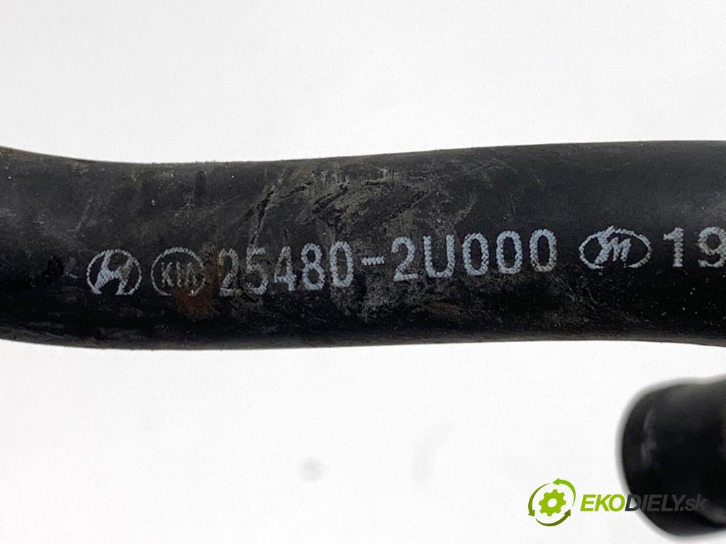 KIA CEED liftback 2020 85 kW 1.6 CRDi 115 1598 Rozdeľovač vody 25480-2U000