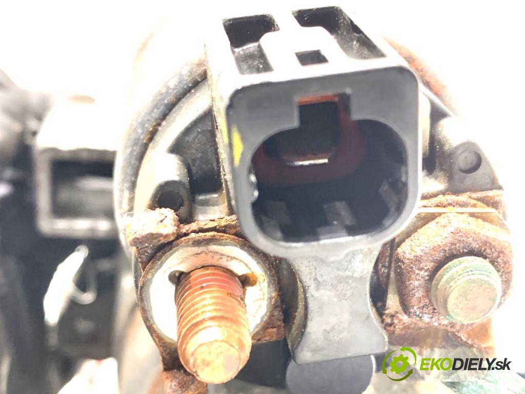 KIA CEED liftback 2020 85 kW 1.6 CRDi 115 1598 startér 36100-2U800 (Startér)