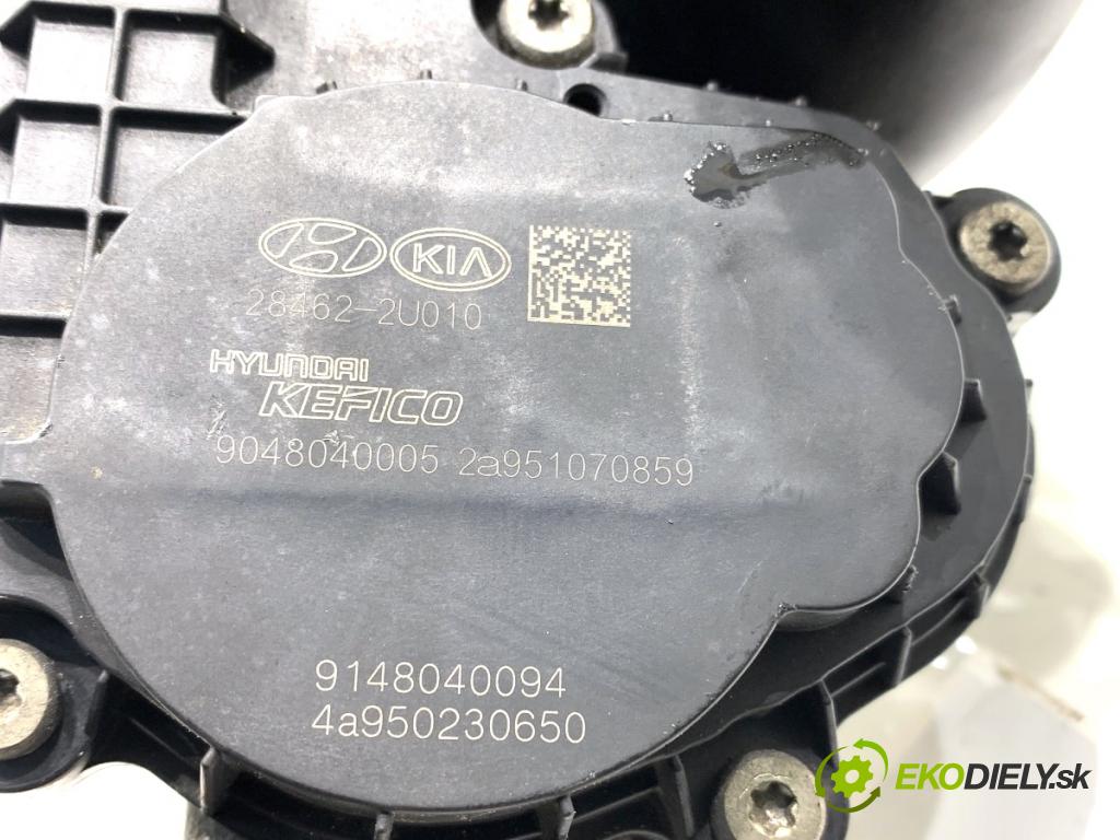 KIA CEED liftback 2020 85 kW 1.6 CRDi 115 1598 Škrtiaca klapka 28462-2U010 (Škrtiaca klapka)
