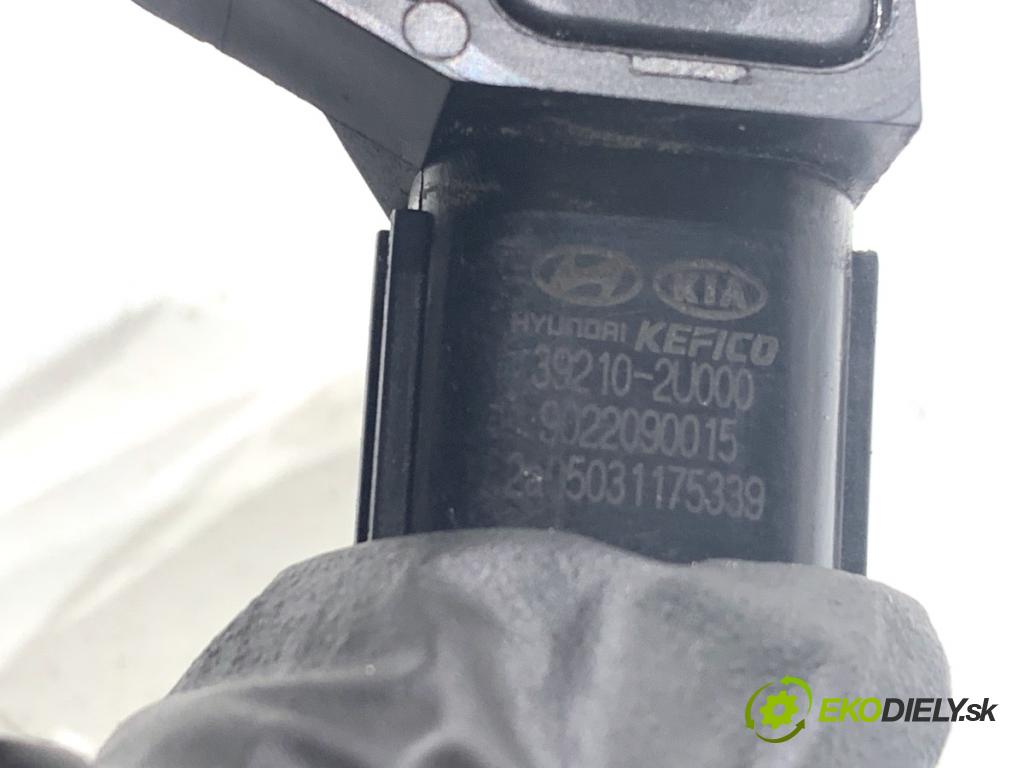 KIA CEED liftback 2020 85 kW 1.6 CRDi 115 1598 MAP senzor 39210-2U000 (Snímač ostatní)