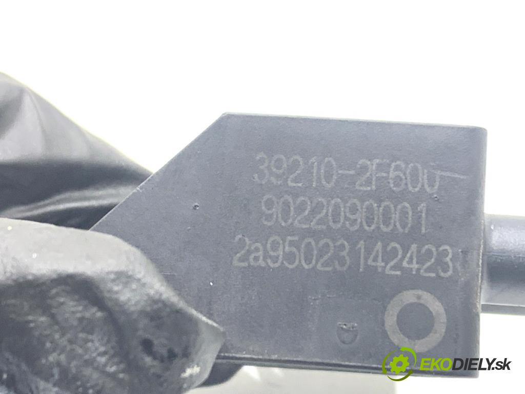 KIA CEED liftback 2020 85 kW 1.6 CRDi 115 1598 Snímač tlaku spalín DPF 39210-2F600