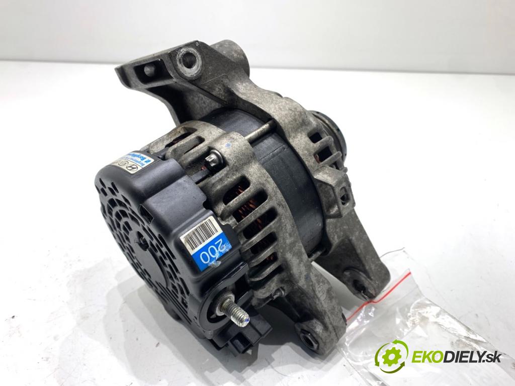 KIA CEED liftback 2020 85 kW 1.6 CRDi 115 1598 Alternátor 37300-2U200 (Alternátor)