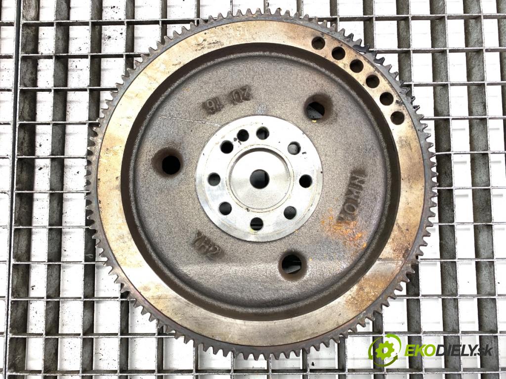 KIA CEED liftback 2020 85 kW 1.6 CRDi 115 1598 koleso zotrvačníkové  (Zotrvačník)