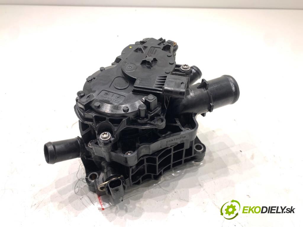 KIA CEED liftback 2020 85 kW 1.6 CRDi 115 1598 obal termostatu 1207024S01 (Pouzdro termostatu)