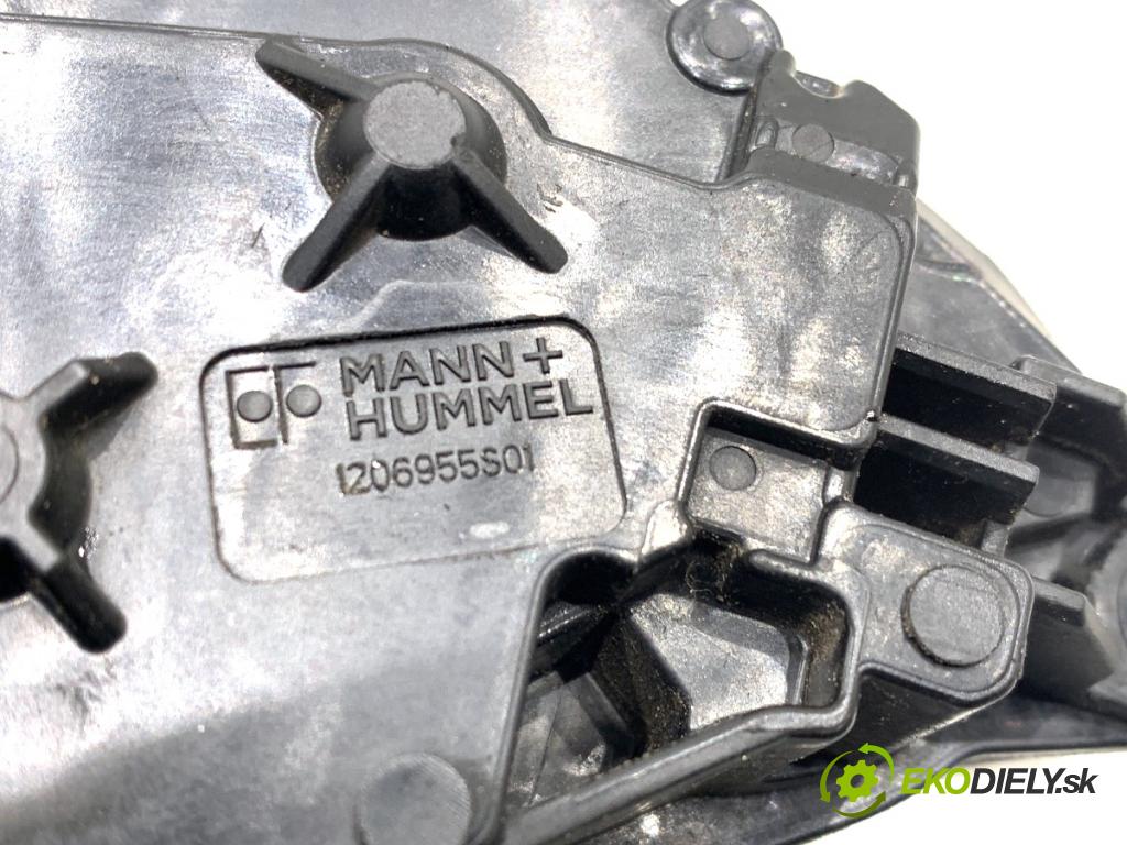 KIA CEED liftback 2020 85 kW 1.6 CRDi 115 1598 Obal termostatu 1207024S01 (Obal (príruba) termostatu)