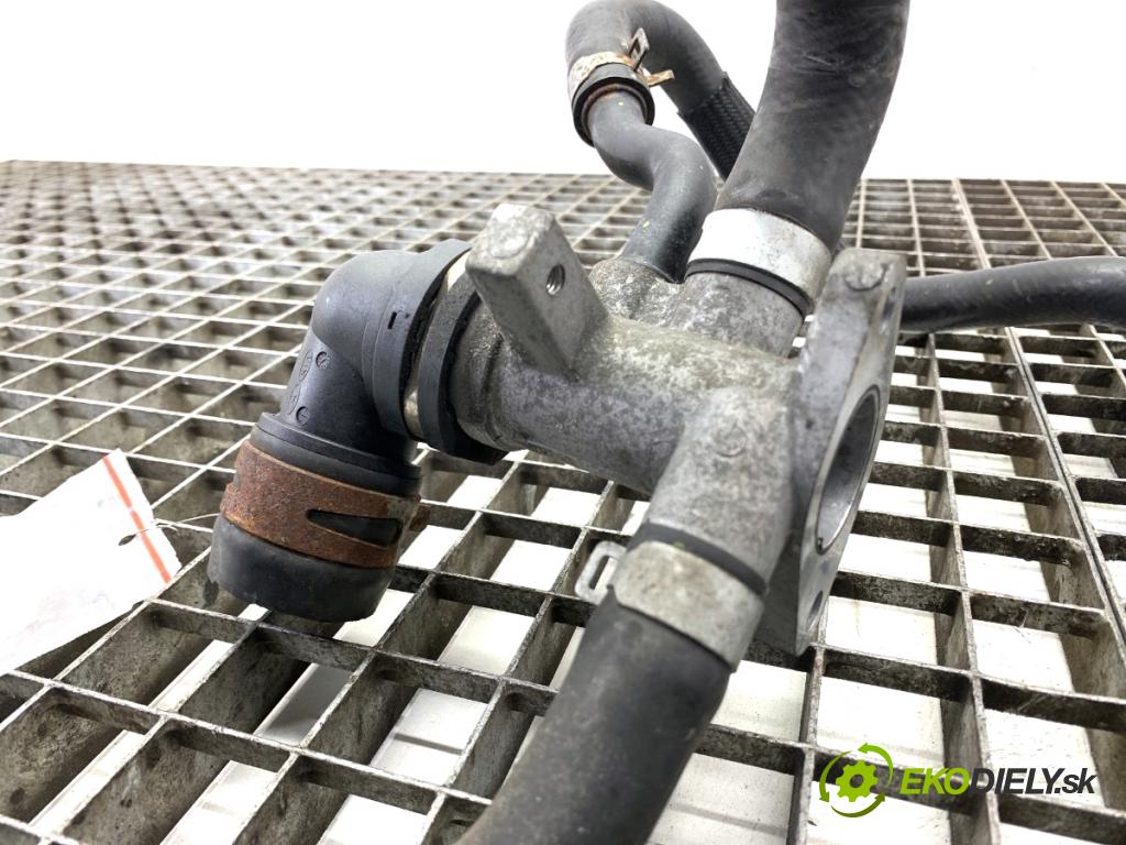 KIA CEED liftback 2020 85 kW 1.6 CRDi 115 1598 priruba vodný