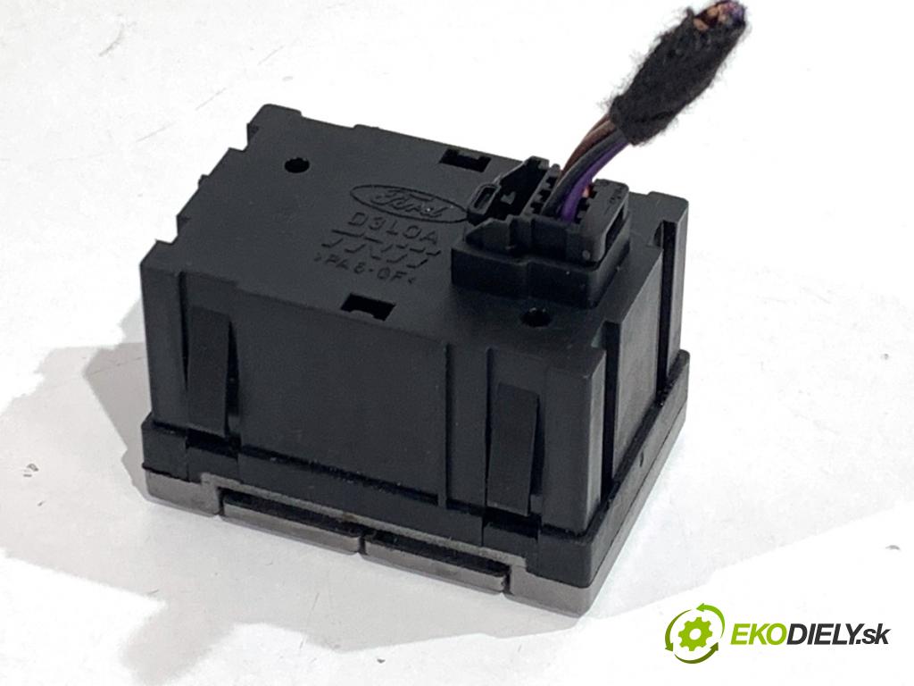 FORD MONDEO MK4 Kombi 2008 103 kW 2.0 TDCi 1997 Prepínač ohrievania, vyhrievania sedačky 6M2T-19K314-AC (Prepínacie páčky pod volantom)