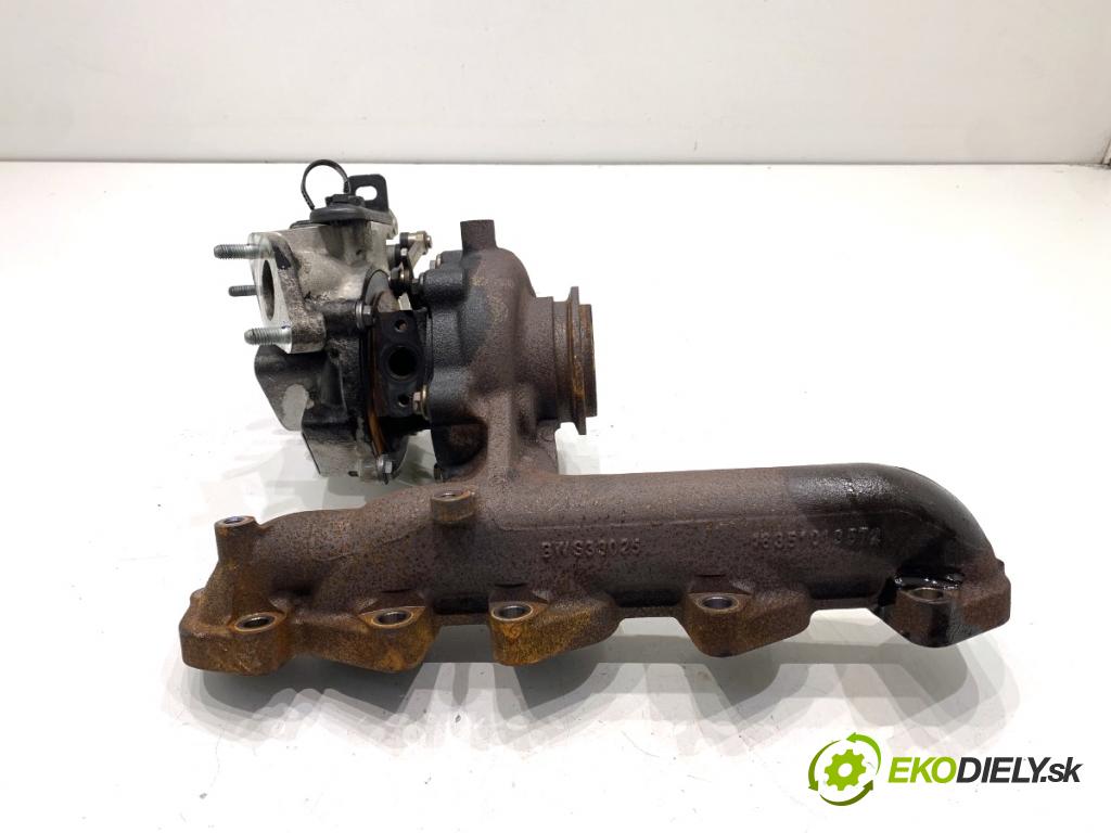 KIA CEED liftback 2020 85 kW 1.6 CRDi 115 1598 Turbodúchadlo,turbo 28231-2U010 (Turbodúchadlo (kompletné))