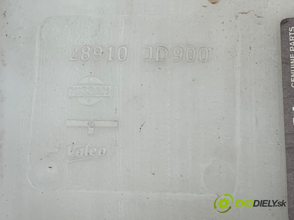 NISSAN QASHQAI J10 SUV 2007 110 kW 2.0 dCi 1995 Nádržka ostrekovačov 28910-JD900