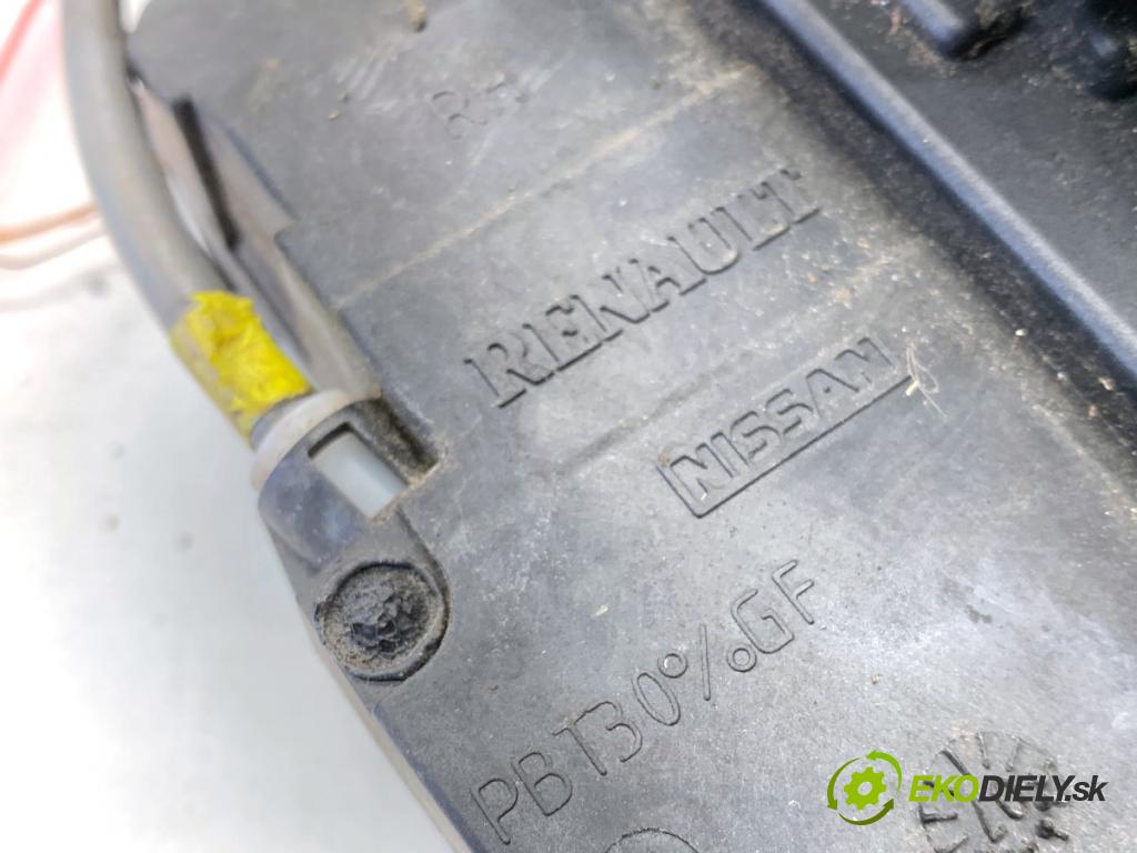 NISSAN QASHQAI J10 SUV 2007 110 kW 2.0 dCi 1995 zámok Dvere pravy predný