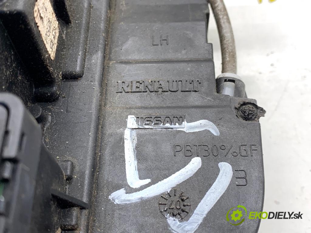 NISSAN QASHQAI J10 SUV 2007 110 kW 2.0 dCi 1995 zámok Dvere ľavy predný