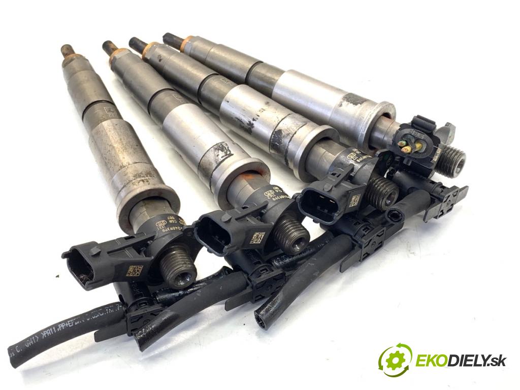 NISSAN QASHQAI J10 SUV 2007 110 kW 2.0 dCi 1995 vstřikovací ventily 0445115007