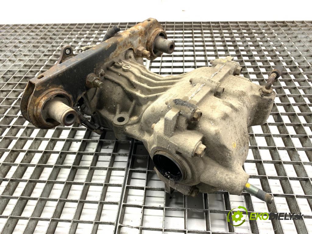 NISSAN QASHQAI J10 SUV 2007 110 kW 2.0 dCi 1995 Most ,diferenciál zad