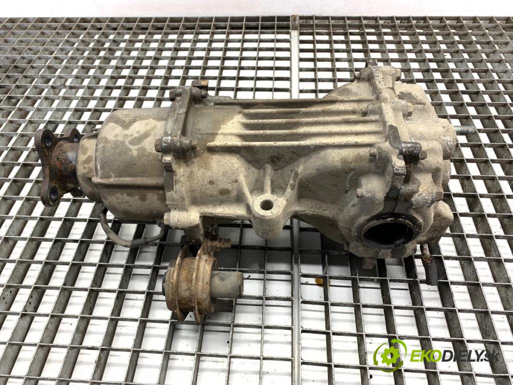 NISSAN QASHQAI J10 SUV 2007 110 kW 2.0 dCi 1995 Most ,diferenciál zad