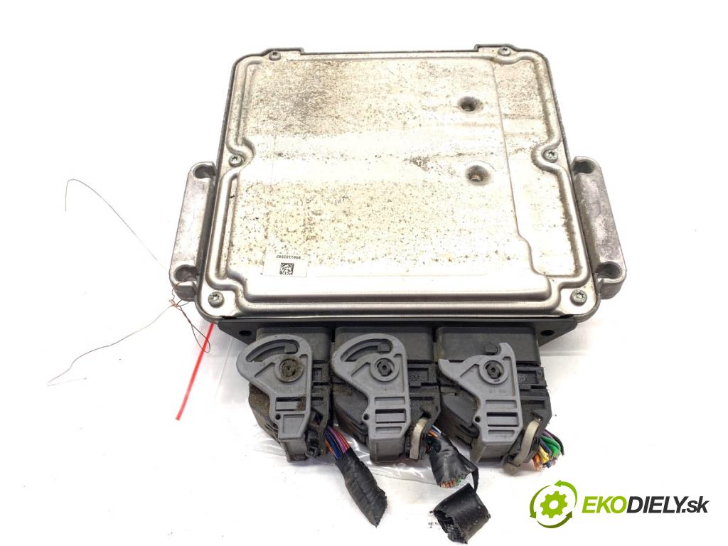 NISSAN QASHQAI J10 SUV 2007 110 kW 2.0 dCi 1995 riadiaca jednotka Motor 23710JD78B (Riadiaca jednotka)