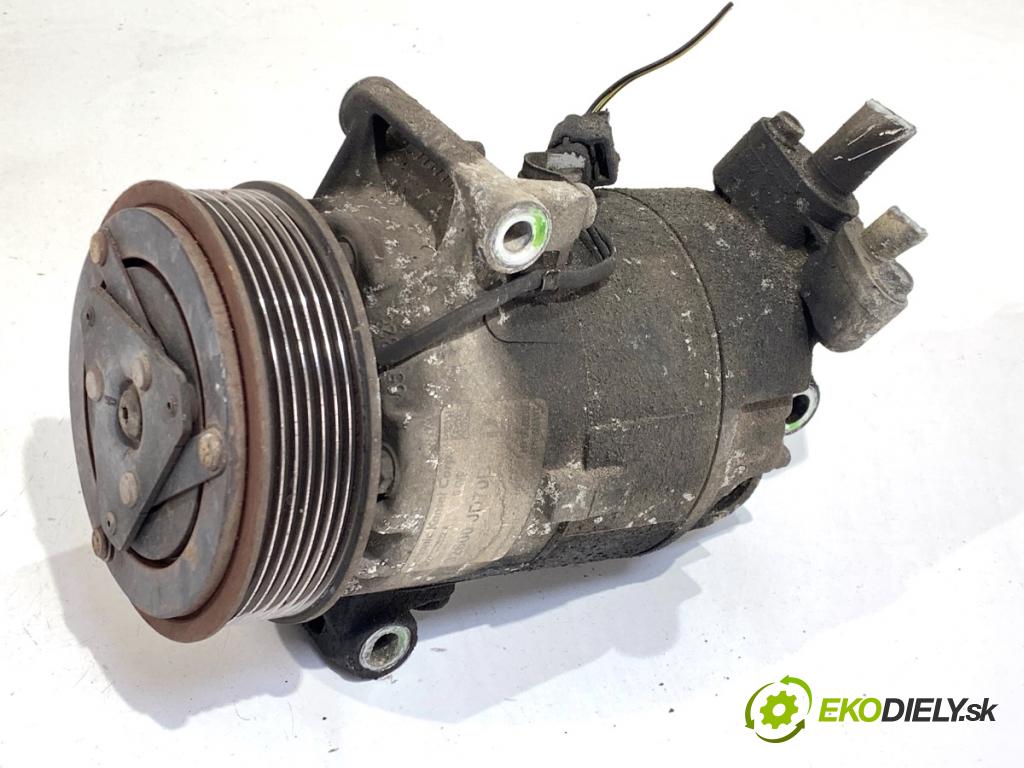 NISSAN QASHQAI J10 SUV 2007 110 kW 2.0 dCi 1995 kompresor klimatizace 92600JD70B (Kompresor klimatizace)