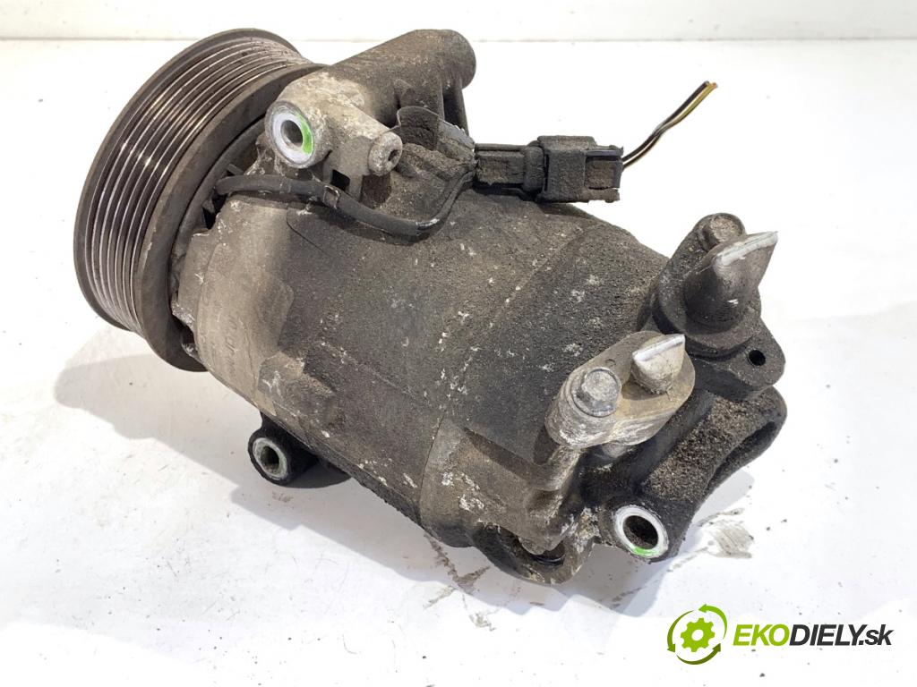 NISSAN QASHQAI J10 SUV 2007 110 kW 2.0 dCi 1995 kompresor klimatizace 92600JD70B (Kompresor klimatizace)