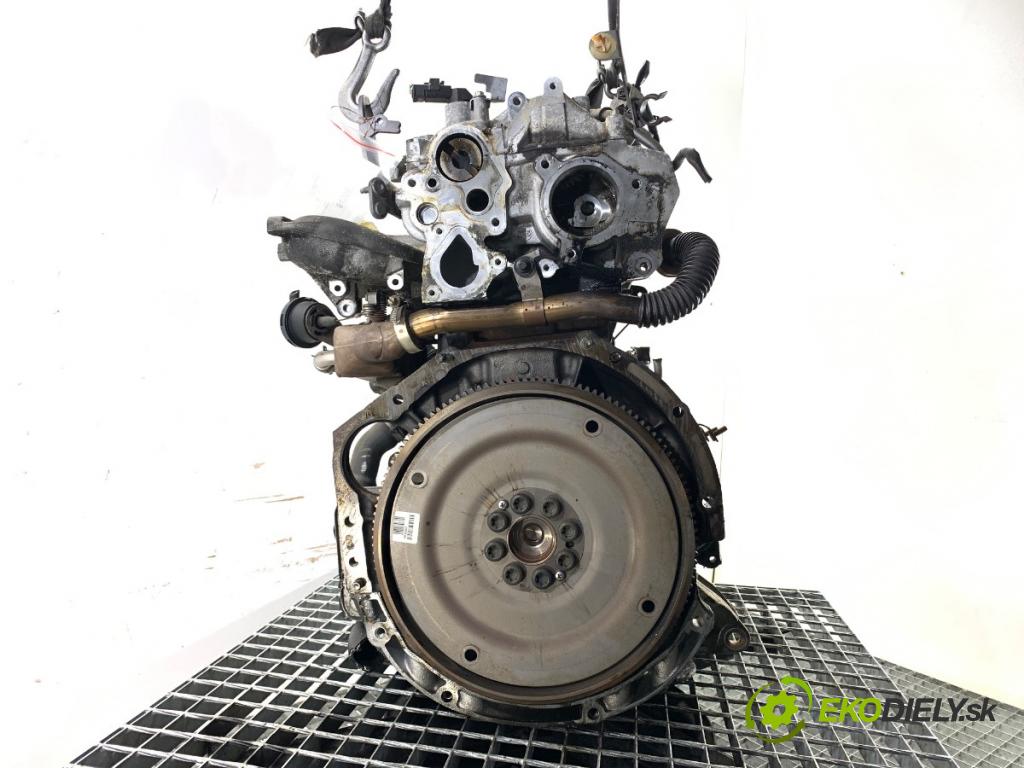 NISSAN QASHQAI J10 SUV 2007 110 kW 2.0 dCi 1995 Motor M9R833 (Motor)