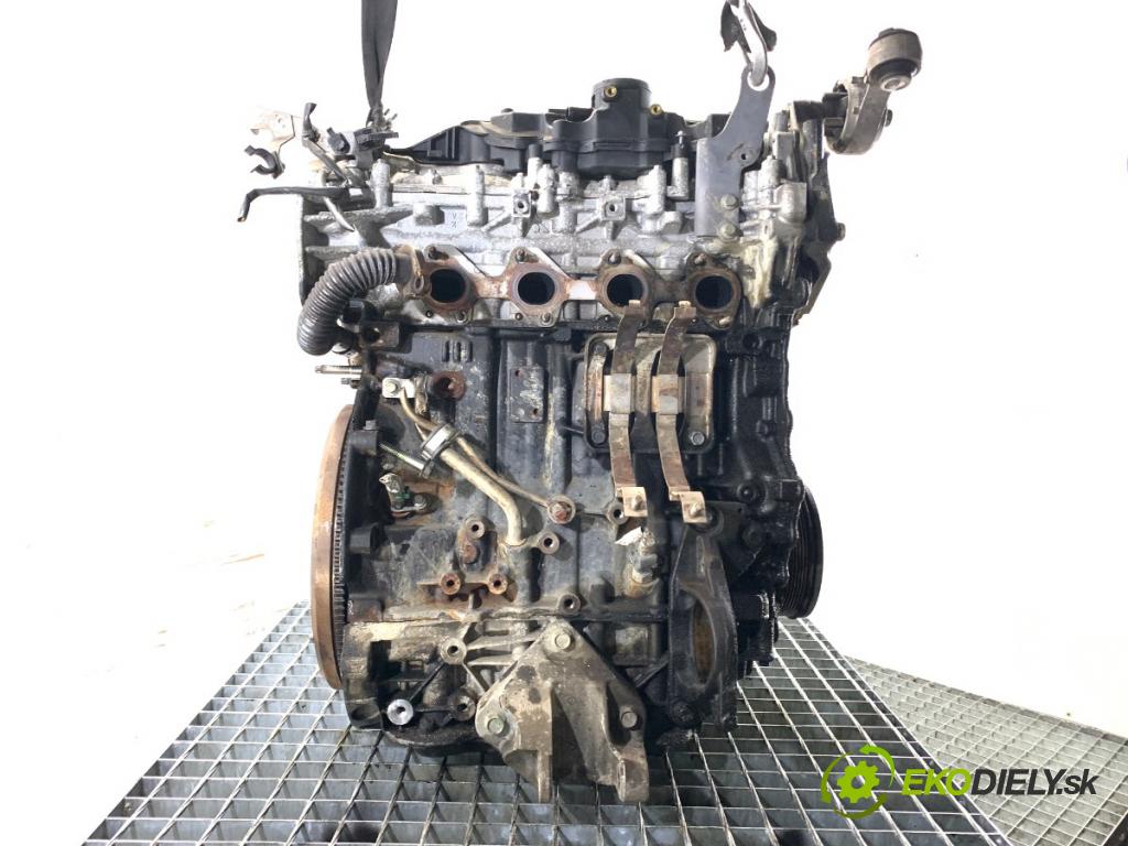 NISSAN QASHQAI J10 SUV 2007 110 kW 2.0 dCi 1995 Motor M9R833 (Motor)