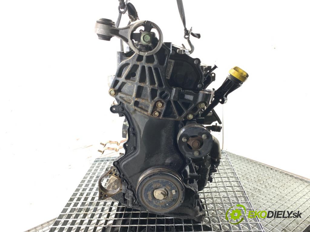 NISSAN QASHQAI J10 SUV 2007 110 kW 2.0 dCi 1995 Motor M9R833 (Motor)