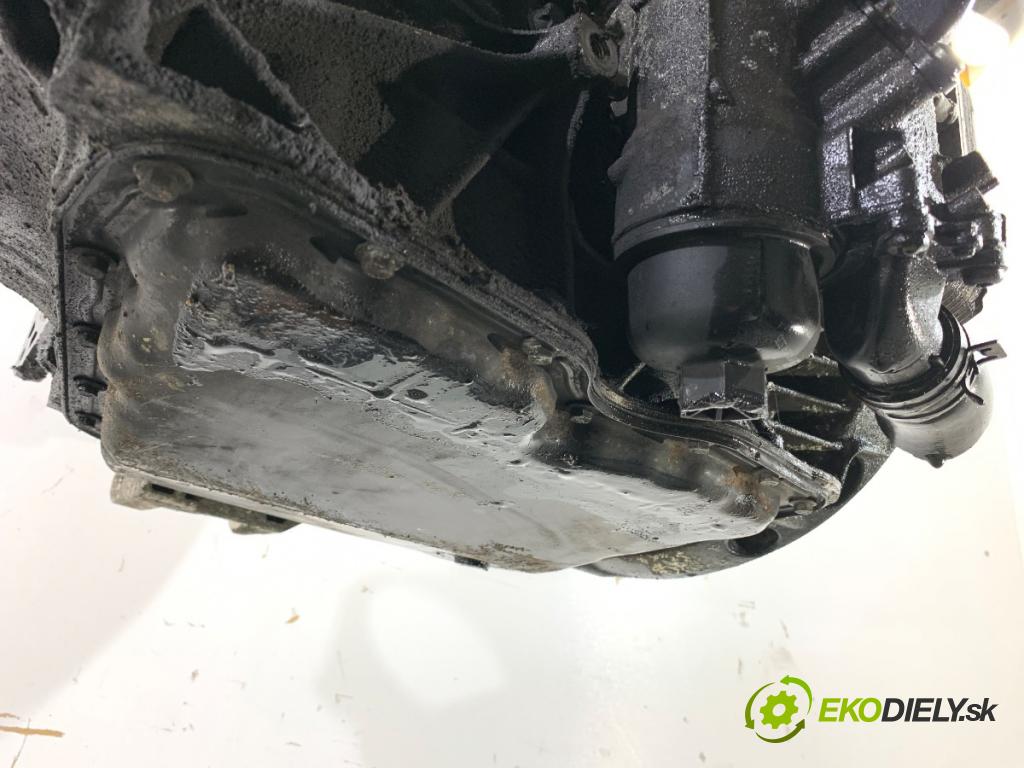 NISSAN QASHQAI J10 SUV 2007 110 kW 2.0 dCi 1995 Motor M9R833 (Motor)