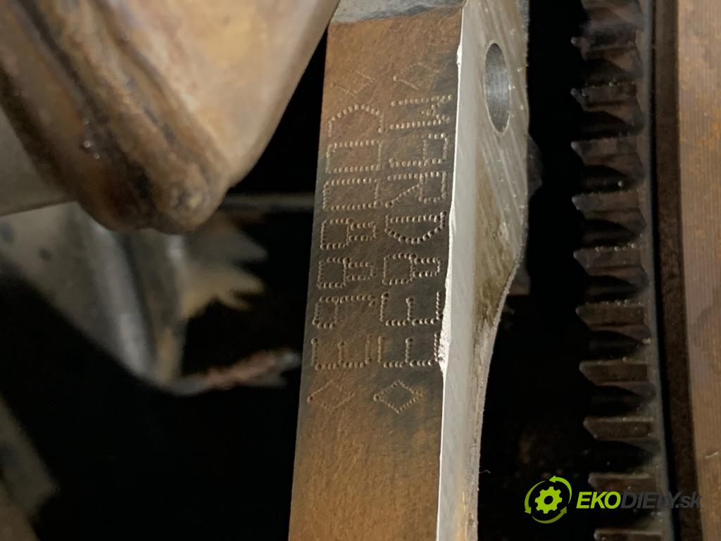 NISSAN QASHQAI J10 SUV 2007 110 kW 2.0 dCi 1995 Motor M9R833 (Motor)