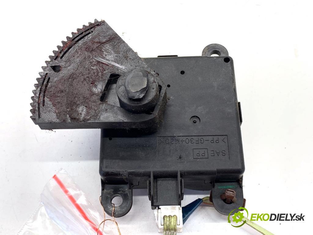 NISSAN QASHQAI J10 SUV 2007 110 kW 2.0 dCi 1995 motor topení A24850A7702000