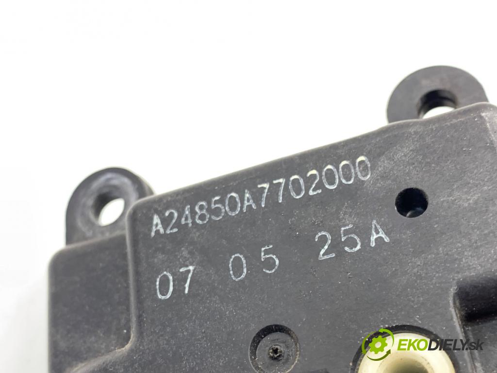 NISSAN QASHQAI J10 SUV 2007 110 kW 2.0 dCi 1995 Motor kúrenia A24850A7702000