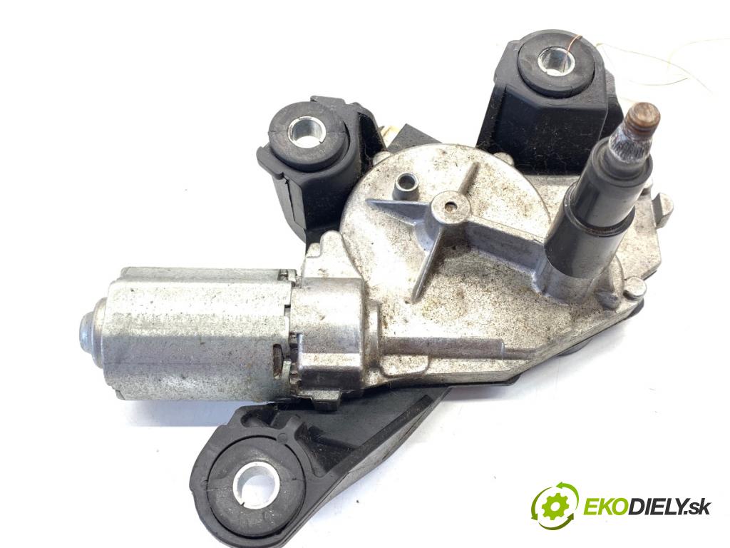 NISSAN QASHQAI J10 SUV 2007 110 kW 2.0 dCi 1995 Motor stieračov zad 0390201820