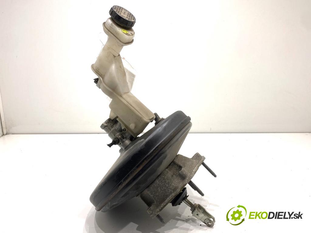 NISSAN QASHQAI J10 SUV 2007 110 kW 2.0 dCi 1995 posilovač bŕzd 0204051566