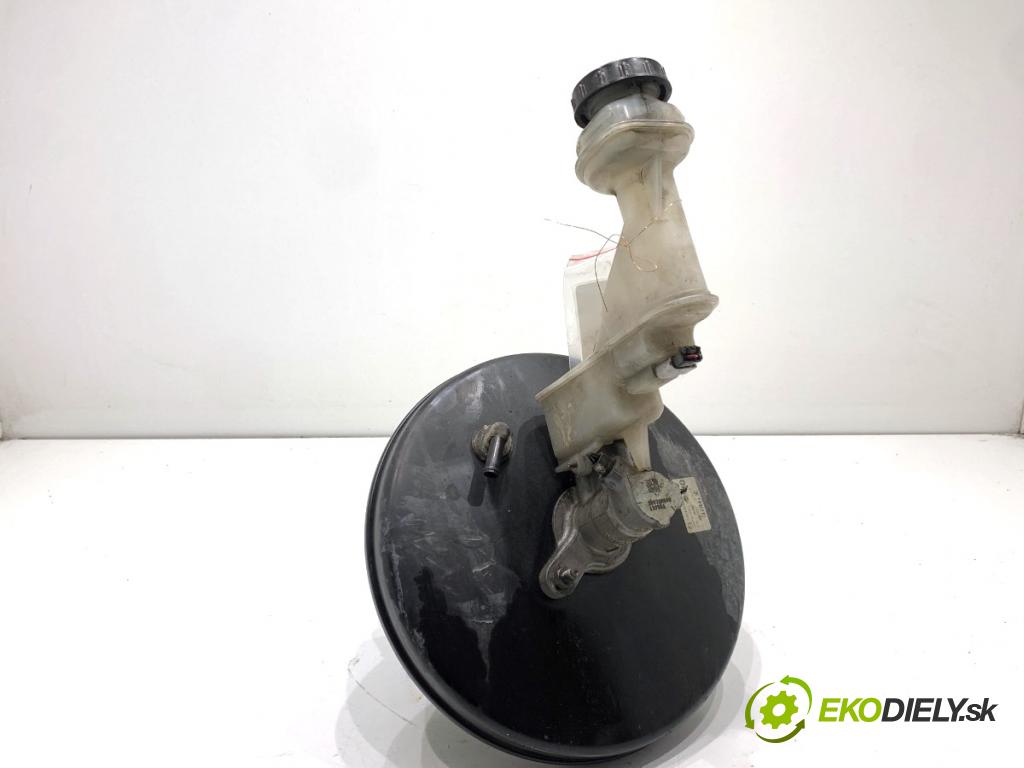 NISSAN QASHQAI J10 SUV 2007 110 kW 2.0 dCi 1995 Posilovač bŕzd 0204051566